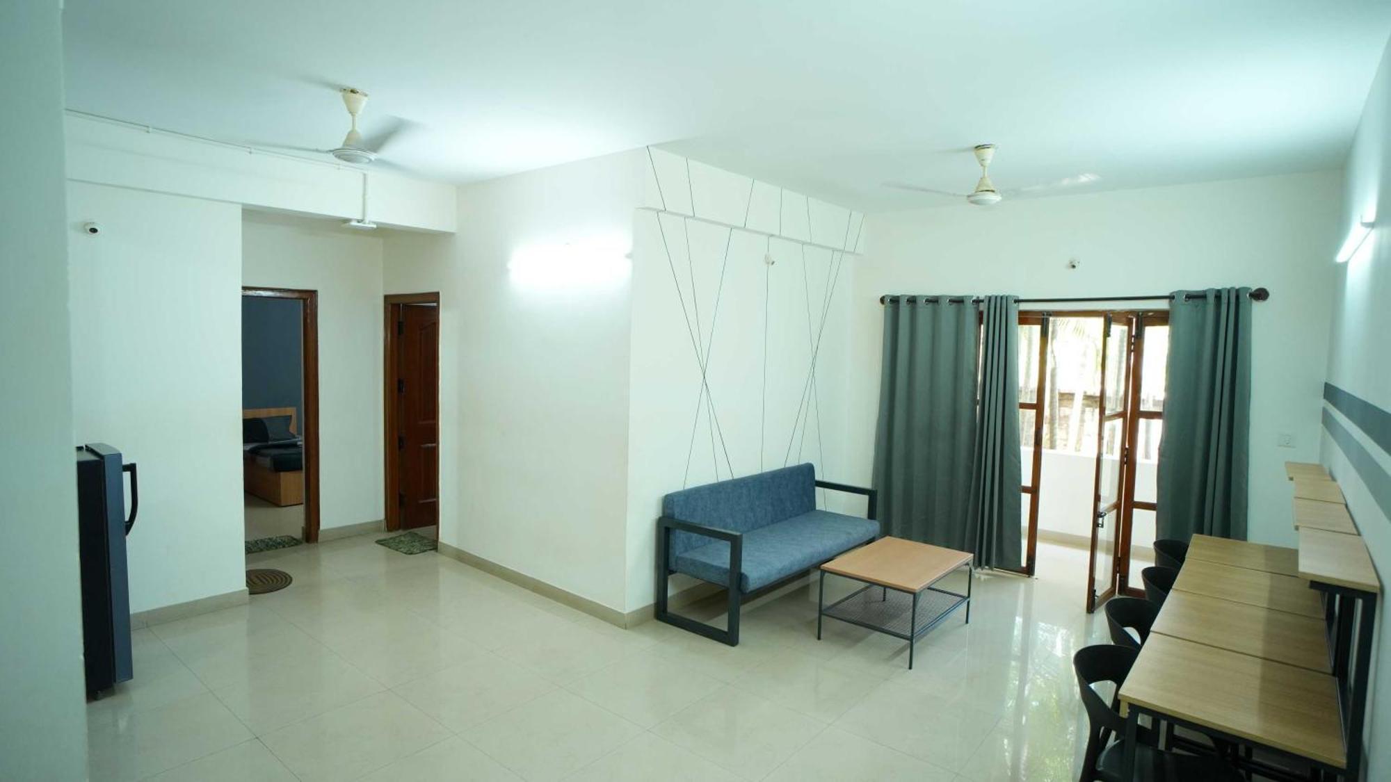 Local Nr Green Woods 班加罗尔 外观 照片
